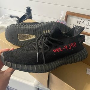 Yeezy Breds adidas